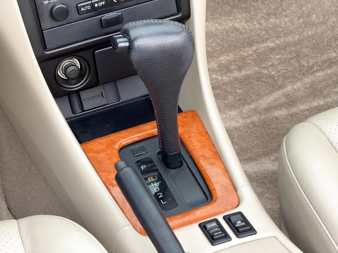 2003 Toyota Camry Solara SLE Convertible﻿ Photo