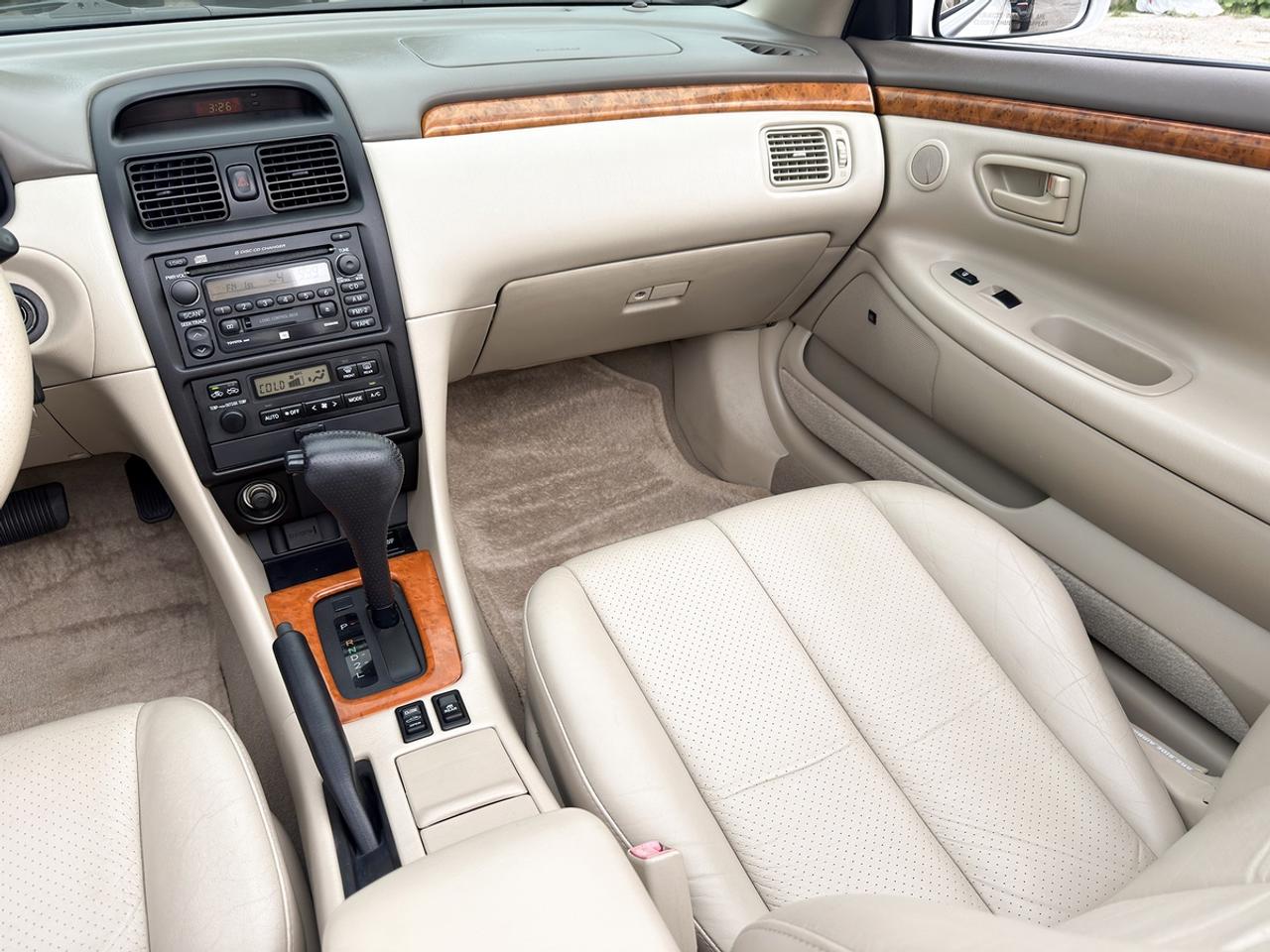 2003 Toyota Camry Solara SLE Convertible﻿ Photo