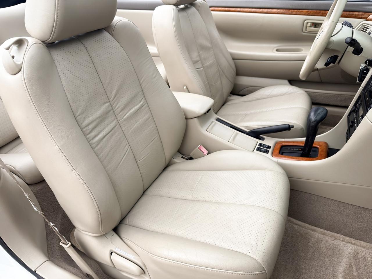2003 Toyota Camry Solara SLE Convertible﻿ Photo