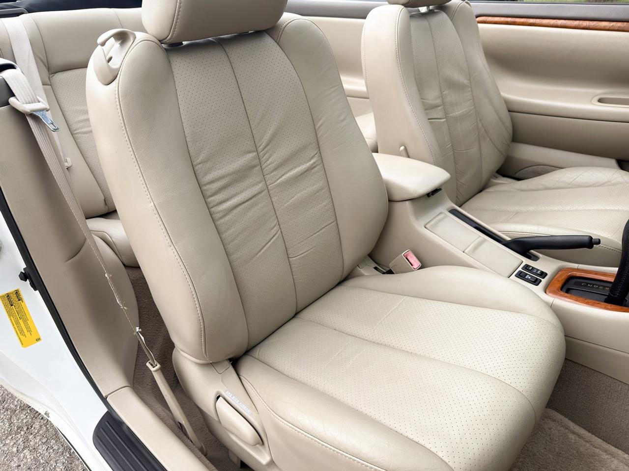 2003 Toyota Camry Solara SLE Convertible﻿ Photo