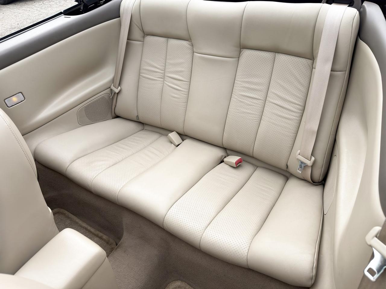 2003 Toyota Camry Solara SLE Convertible﻿ Photo