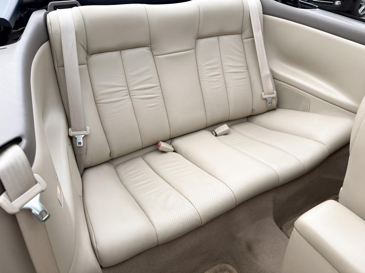2003 Toyota Camry Solara SLE Convertible﻿ Photo
