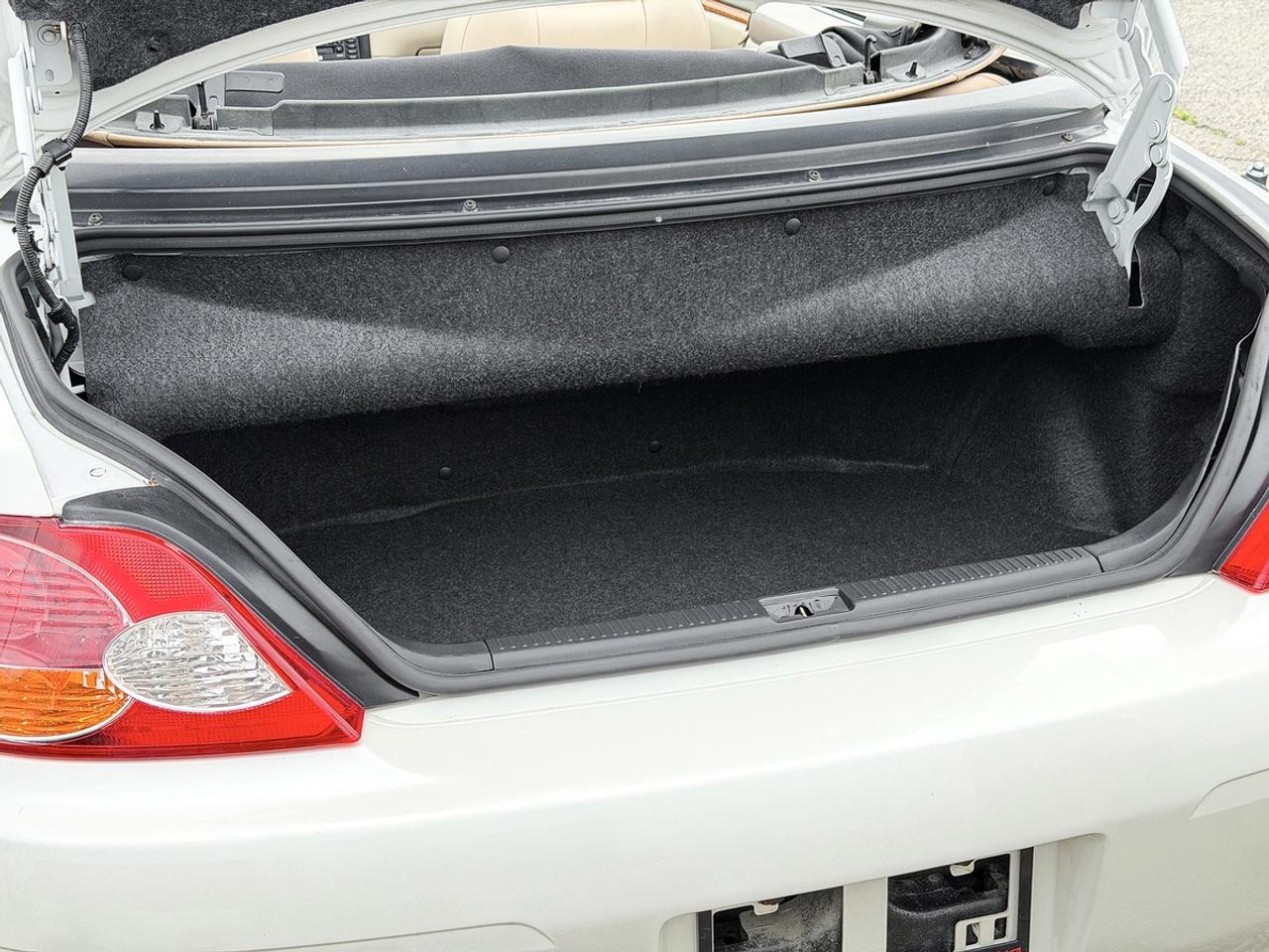 2003 Toyota Camry Solara SLE Convertible﻿ Photo