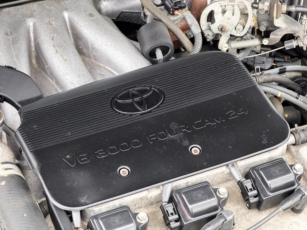 2003 Toyota Camry Solara SLE Convertible﻿ Photo