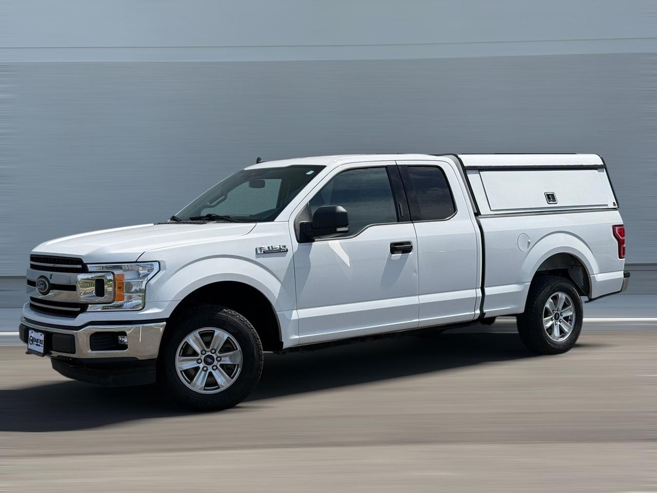 2020 Ford F-150 XLT/V6Turbo/4X4/SuperCrew/6.5ftbed﻿ Photo