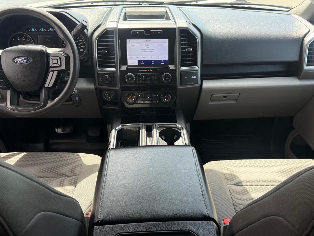 2020 Ford F-150 XLT/V6Turbo/4X4/SuperCrew/6.5ftbed﻿ Photo