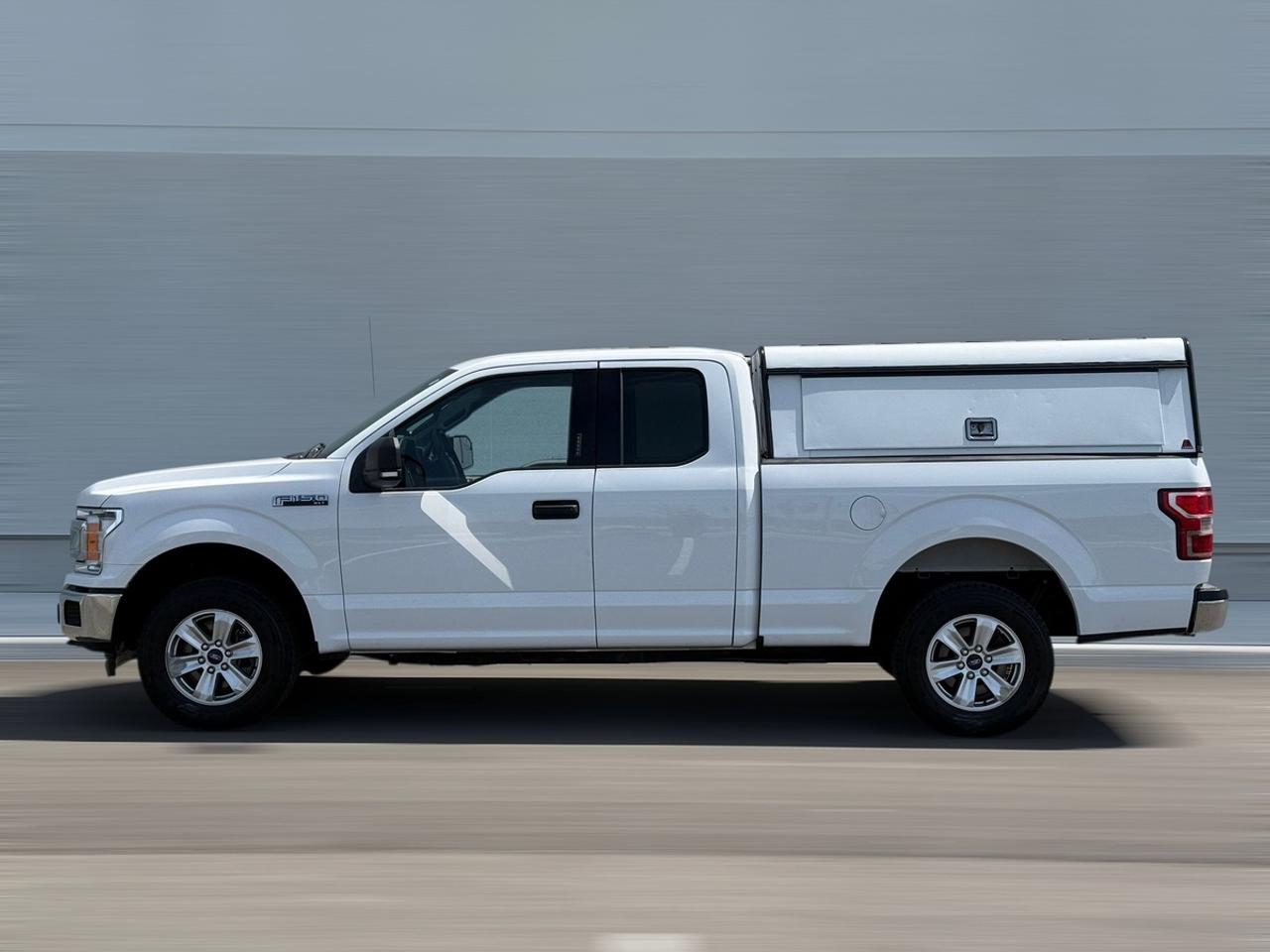 2020 Ford F-150 XLT/V6Turbo/4X4/SuperCrew/6.5ftbed﻿ Photo