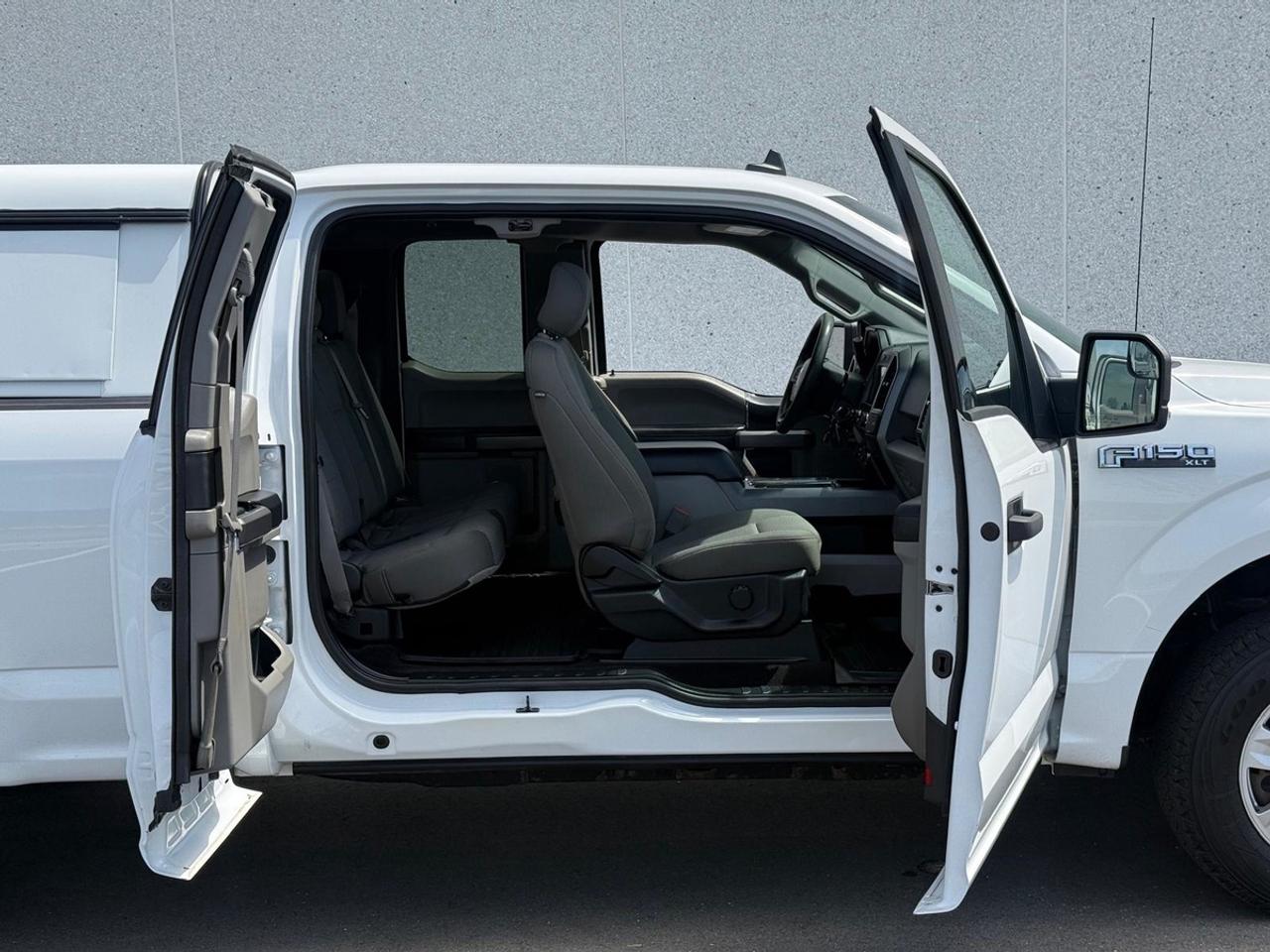 2020 Ford F-150 XLT/V6Turbo/4X4/SuperCrew/6.5ftbed﻿ Photo