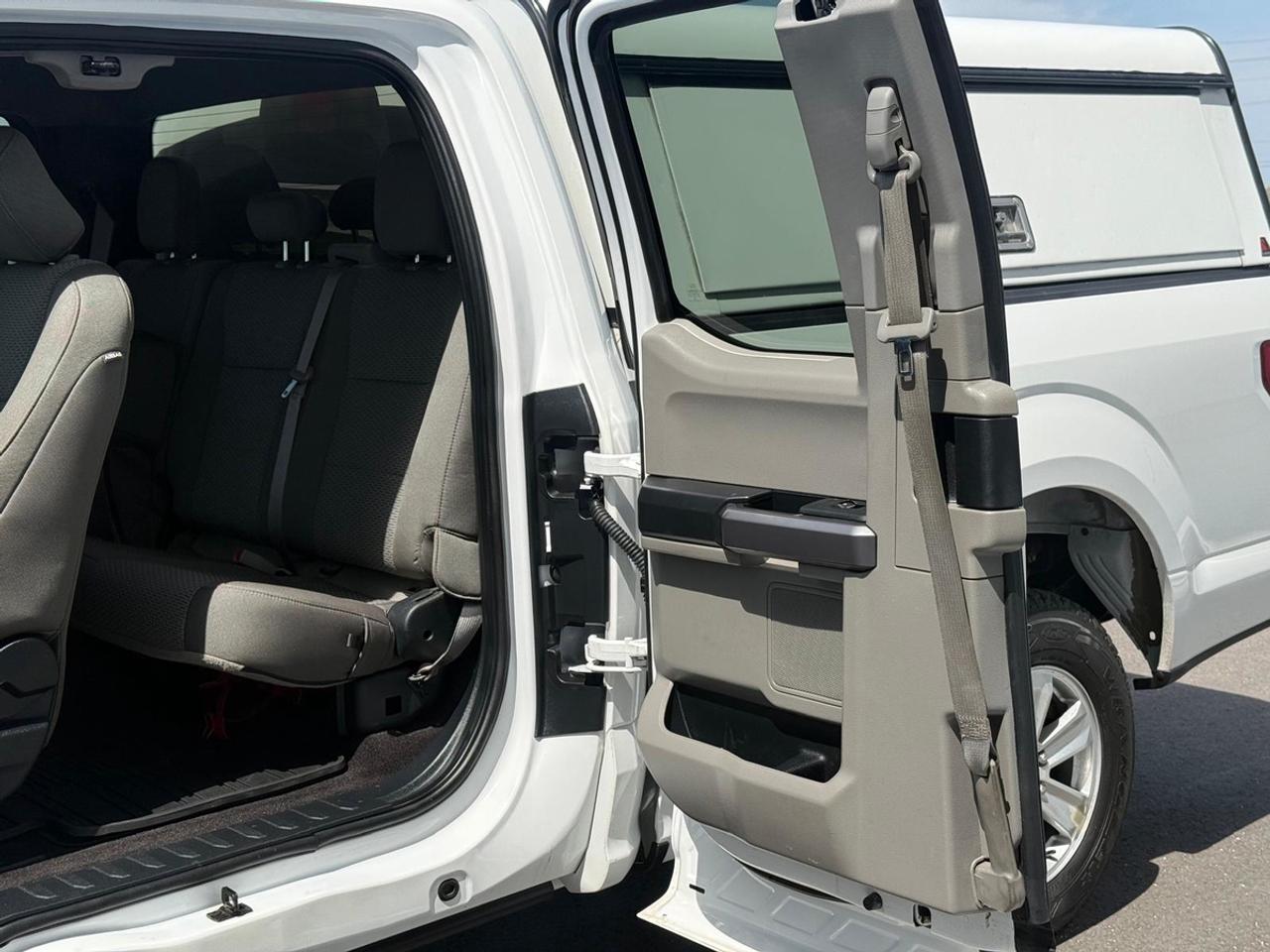 2020 Ford F-150 XLT/V6Turbo/4X4/SuperCrew/6.5ftbed﻿ Photo