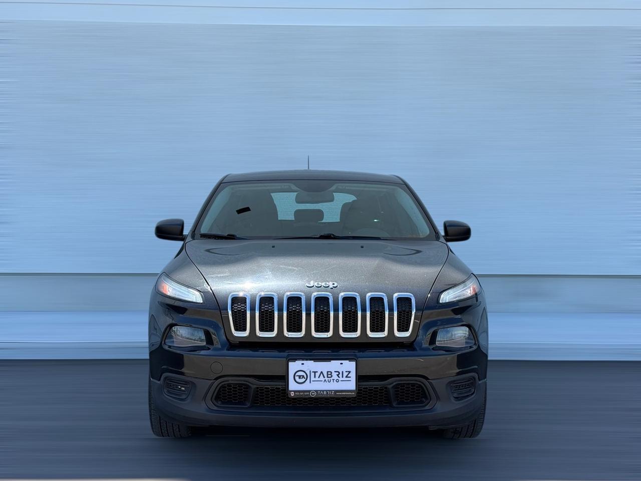 2014 Jeep Cherokee Sport Photo