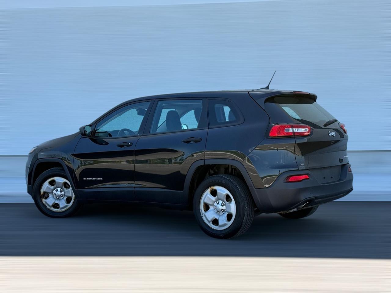 2014 Jeep Cherokee Sport Photo