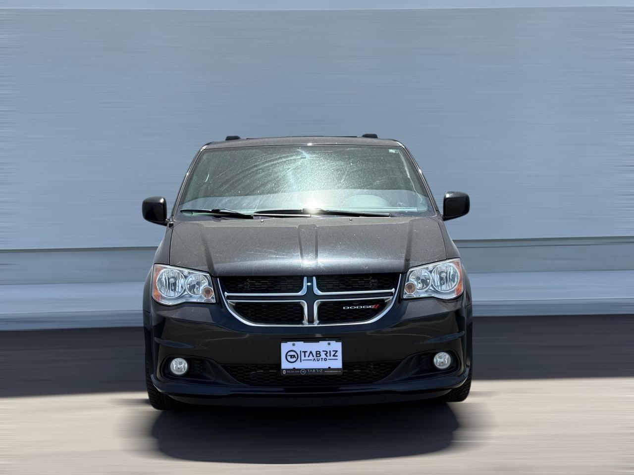 2016 Dodge Grand Caravan SXT/STOW 'N GO﻿/Remote Start Photo