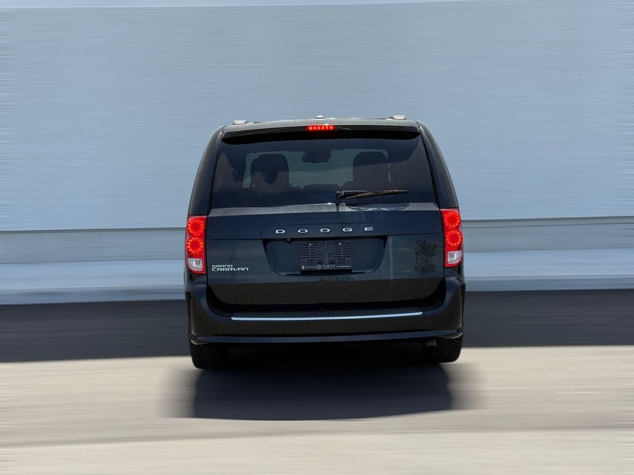 2016 Dodge Grand Caravan SXT/STOW 'N GO﻿/Remote Start Photo