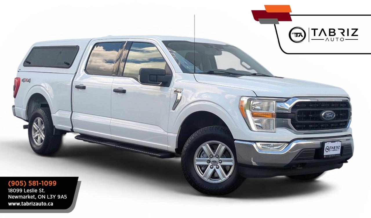 2021 Ford F-150 XLT/V6Turbo/4X4/SuperCrew/6.5ftbed﻿ Photo