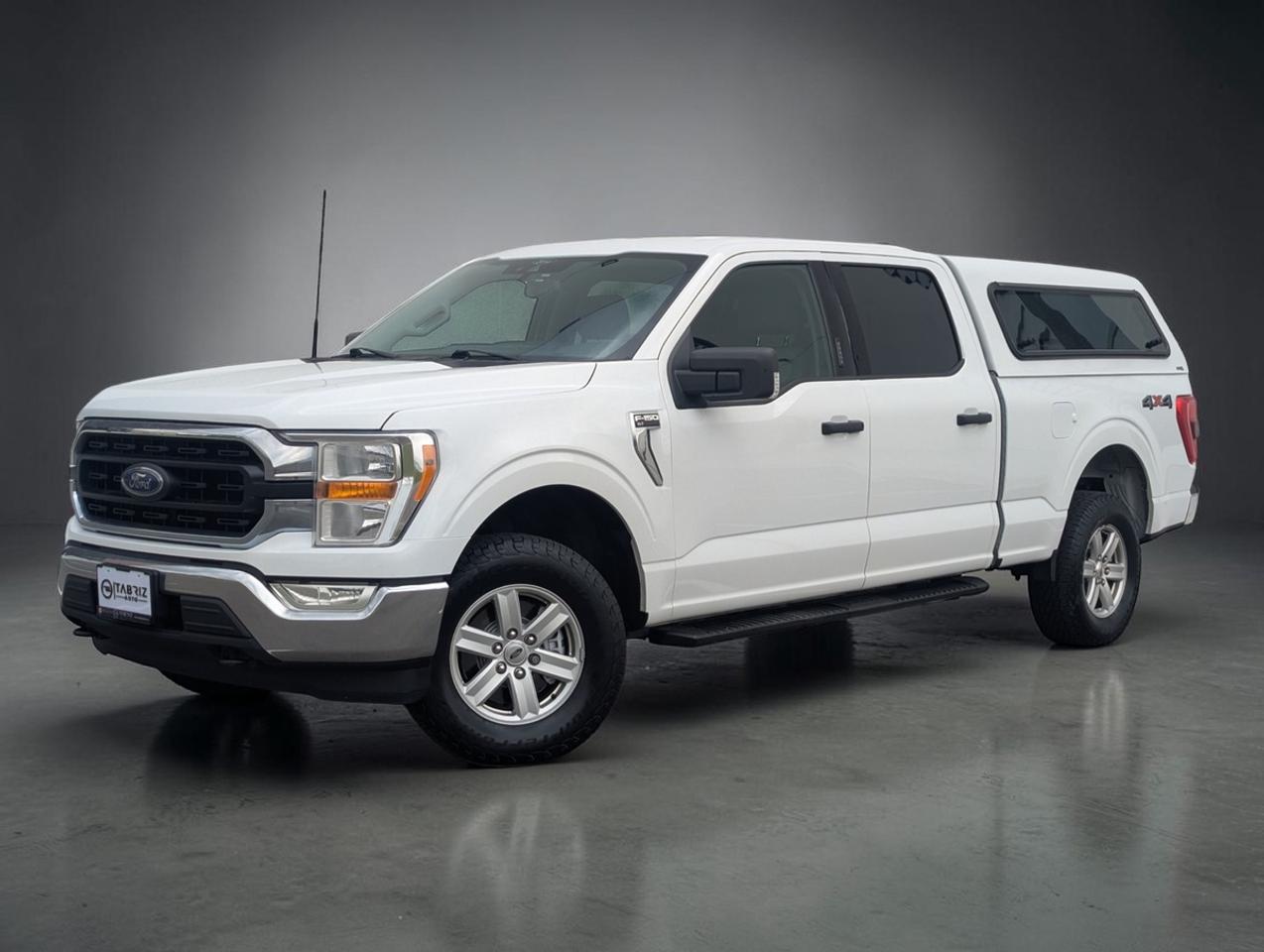 2021 Ford F-150 XLT/V6Turbo/4X4/SuperCrew/6.5ftbed﻿ Photo