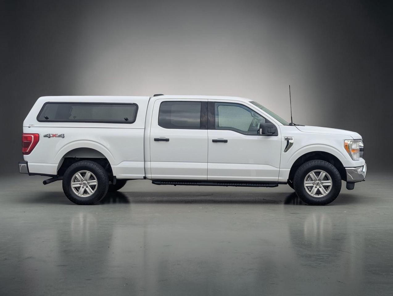2021 Ford F-150 XLT/V6Turbo/4X4/SuperCrew/6.5ftbed﻿ Photo