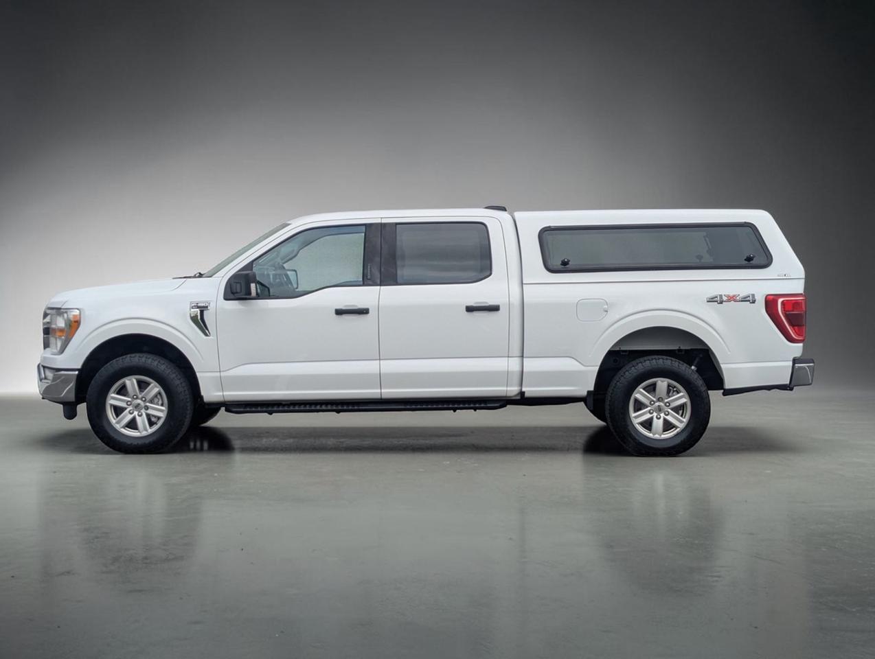 2021 Ford F-150 XLT/V6Turbo/4X4/SuperCrew/6.5ftbed﻿ Photo