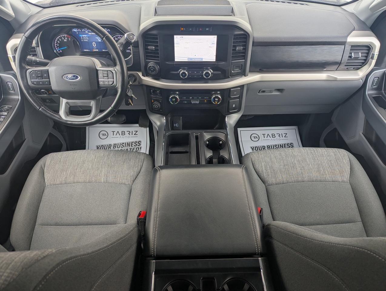 2021 Ford F-150 XLT/V6Turbo/4X4/SuperCrew/6.5ftbed﻿ Photo