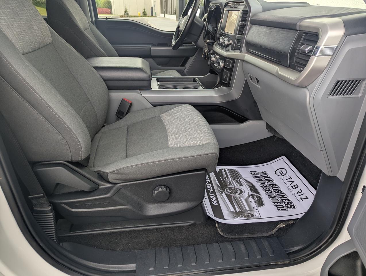 2021 Ford F-150 XLT/V6Turbo/4X4/SuperCrew/6.5ftbed﻿ Photo