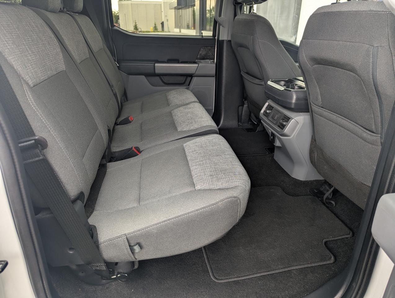 2021 Ford F-150 XLT/V6Turbo/4X4/SuperCrew/6.5ftbed﻿ Photo