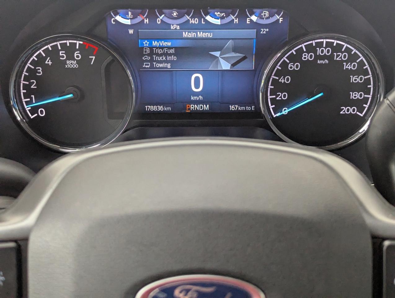 2021 Ford F-150 XLT/V6Turbo/4X4/SuperCrew/6.5ftbed﻿ Photo