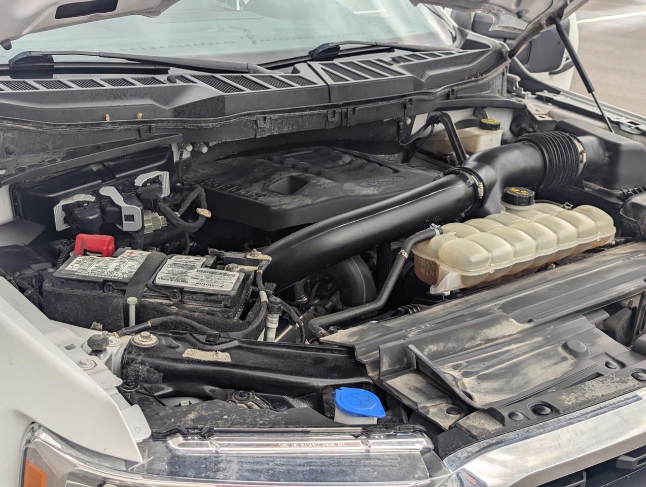 2021 Ford F-150 XLT/V6Turbo/4X4/SuperCrew/6.5ftbed﻿ Photo