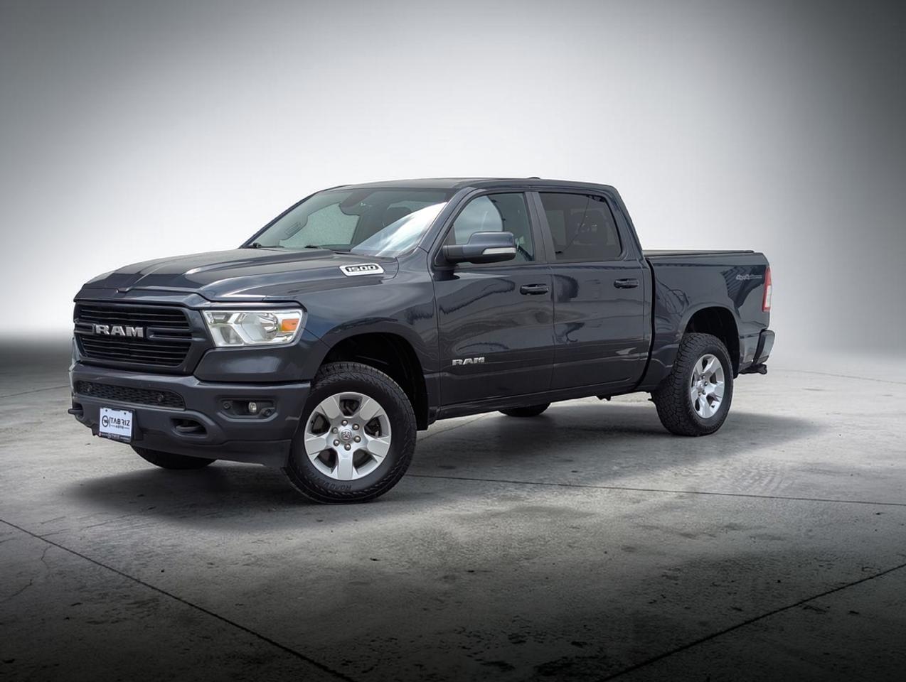 2020 RAM 1500 Big Horn Photo3