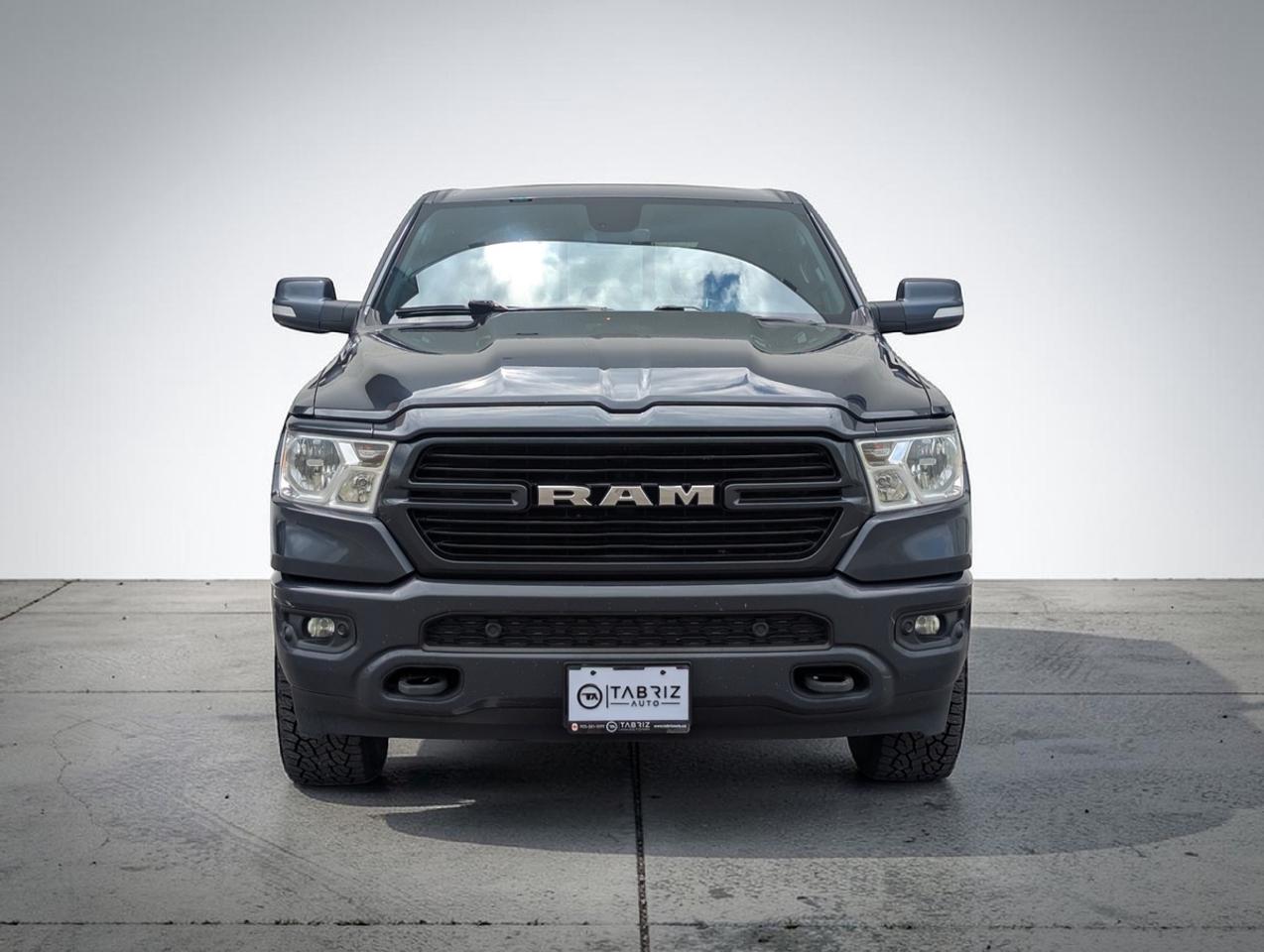 2020 RAM 1500 Big Horn Photo