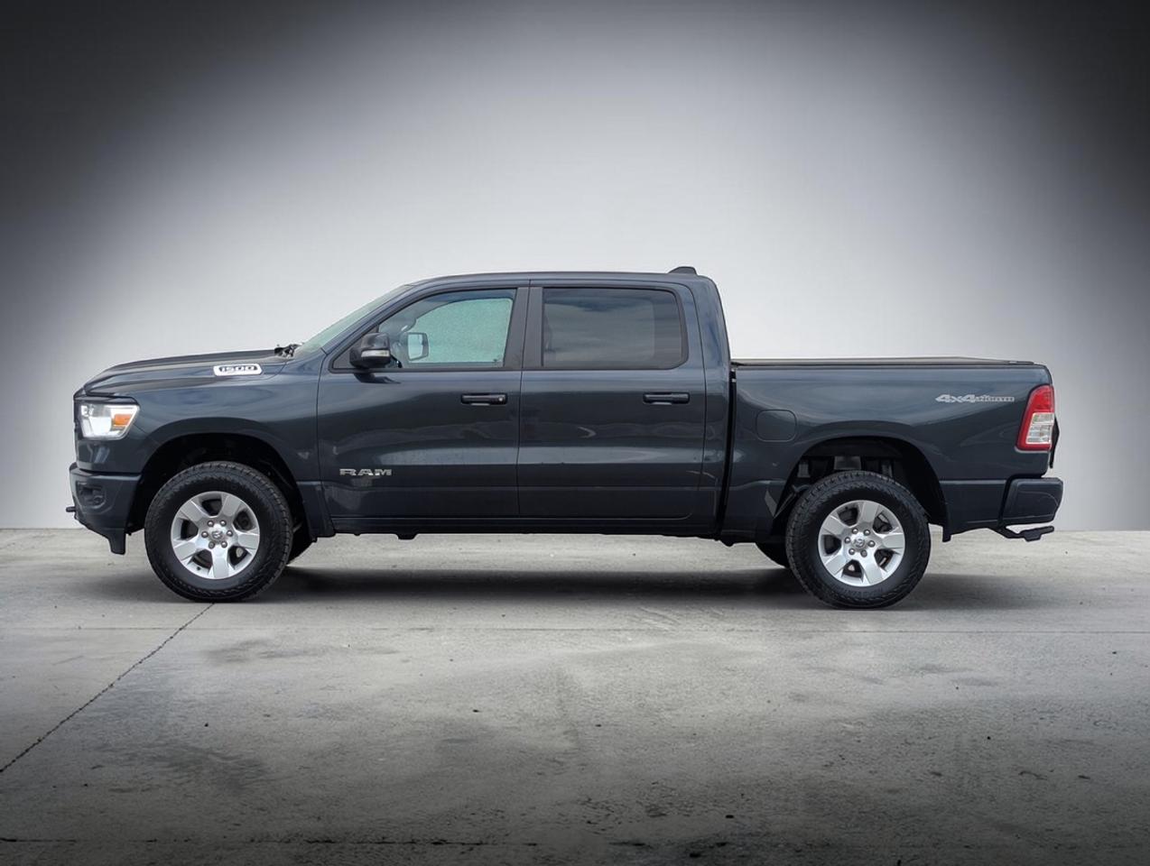 2020 RAM 1500 Big Horn Photo