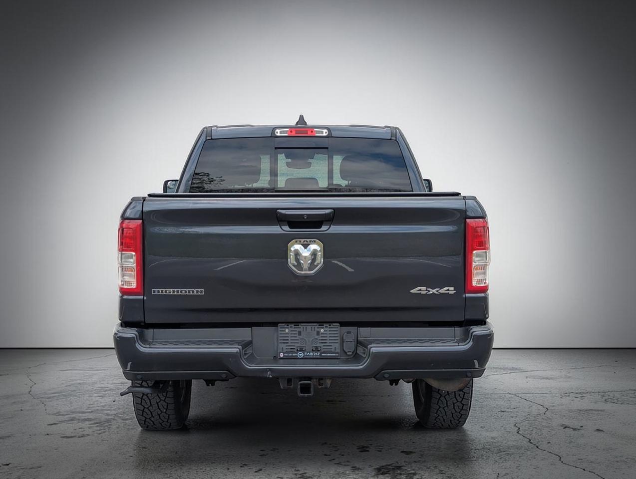 2020 RAM 1500 Big Horn Photo