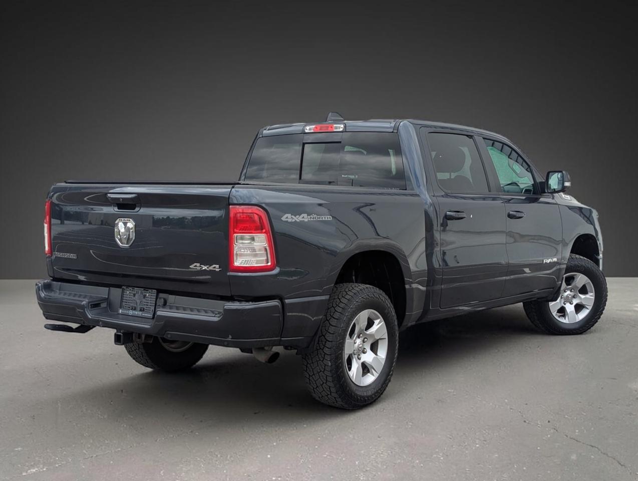 2020 RAM 1500 Big Horn Photo