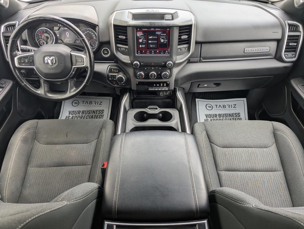 2020 RAM 1500 Big Horn Photo