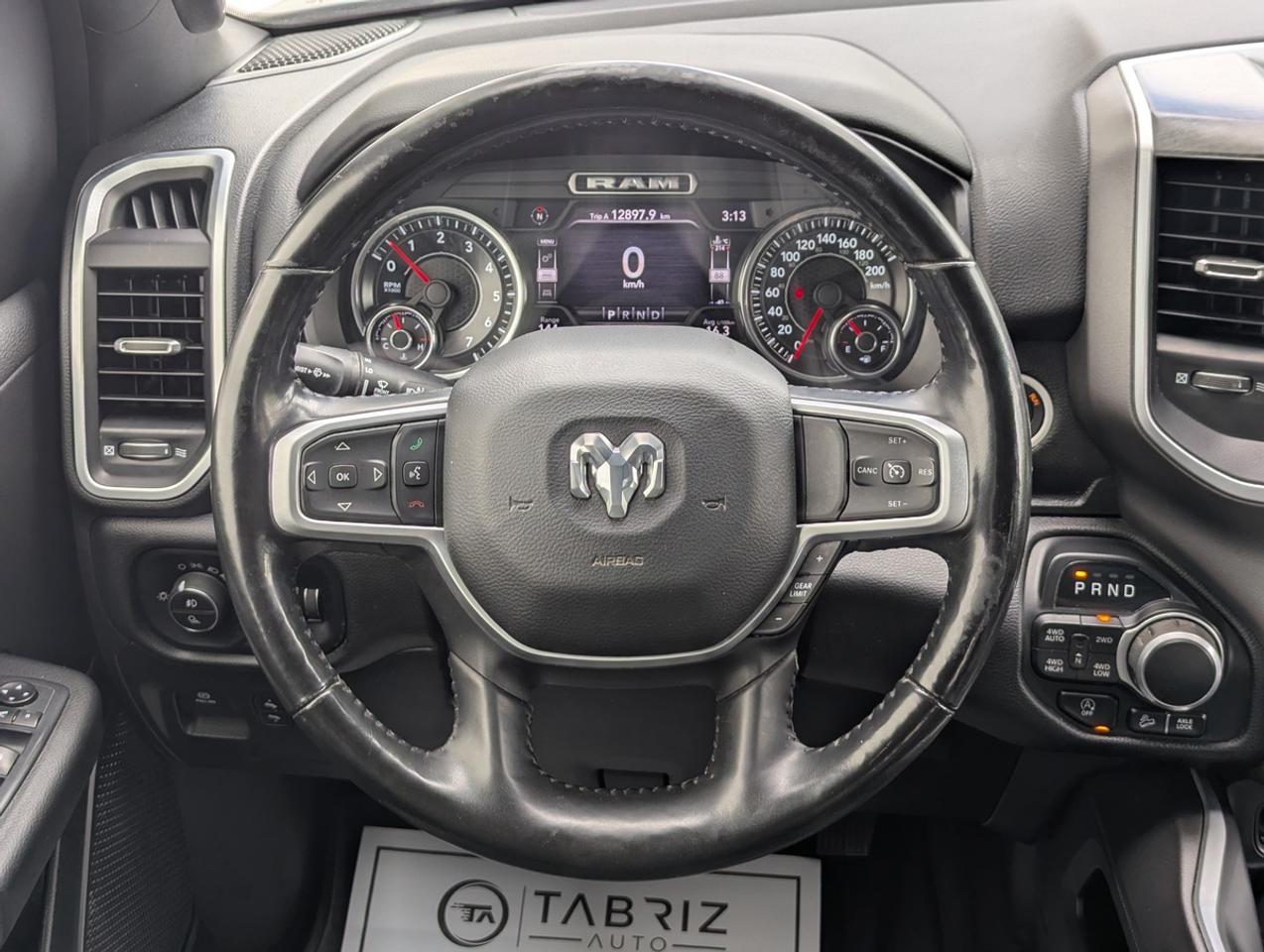 2020 RAM 1500 Big Horn Photo