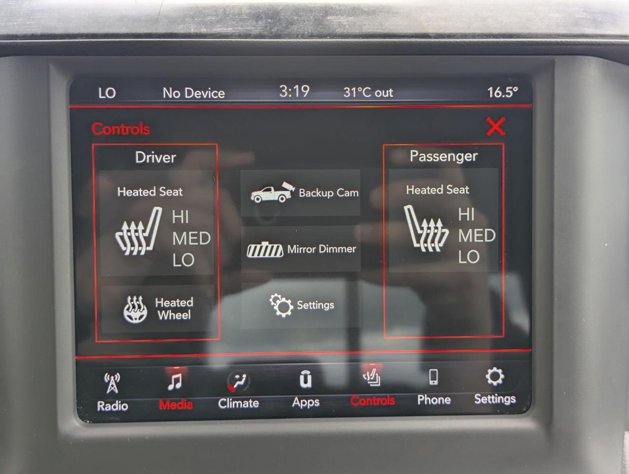 2020 RAM 1500 Big Horn Photo