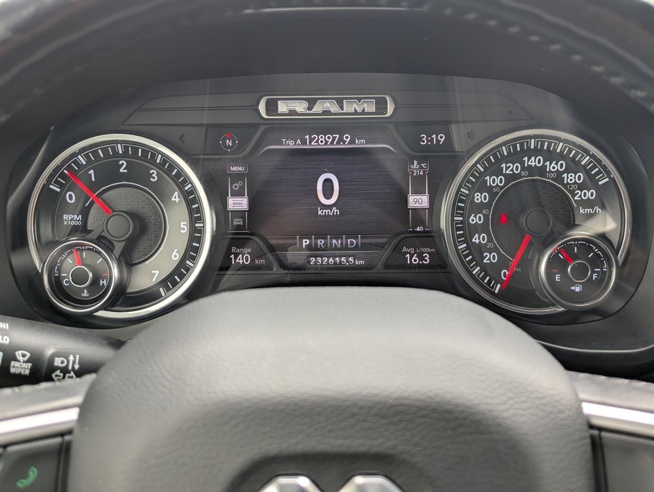 2020 RAM 1500 Big Horn Photo