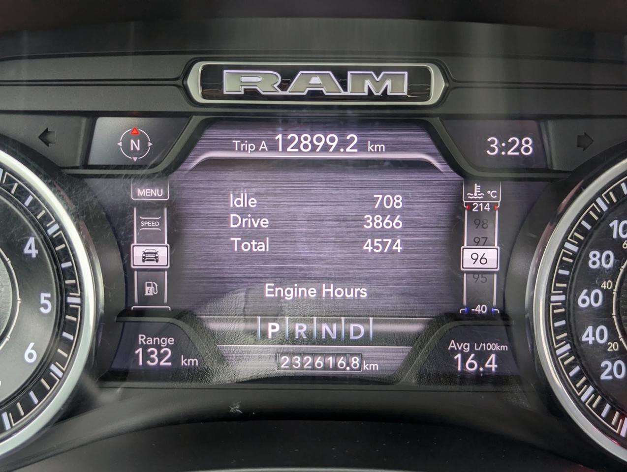 2020 RAM 1500 Big Horn Photo