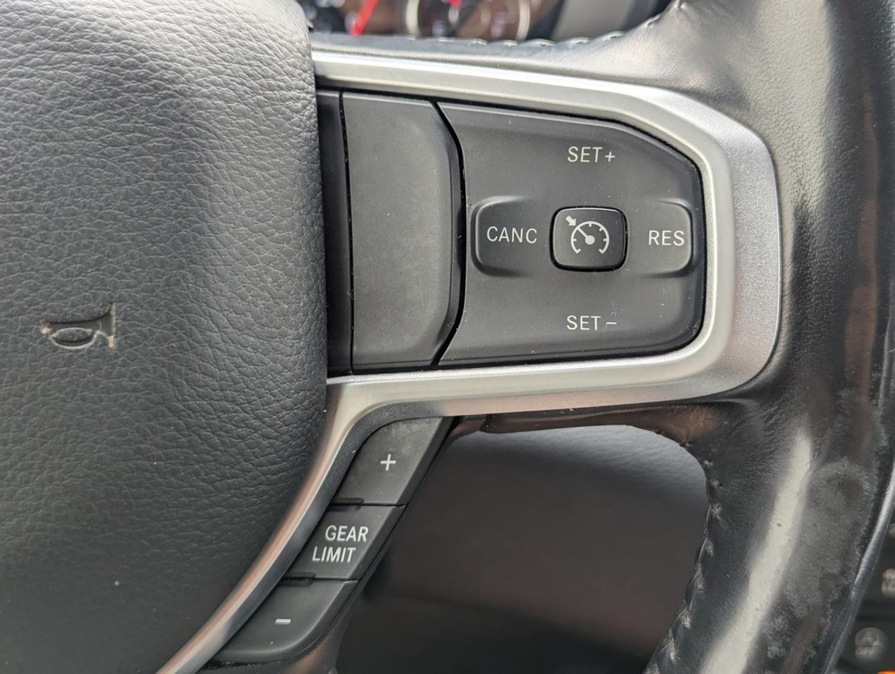 2020 RAM 1500 Big Horn Photo