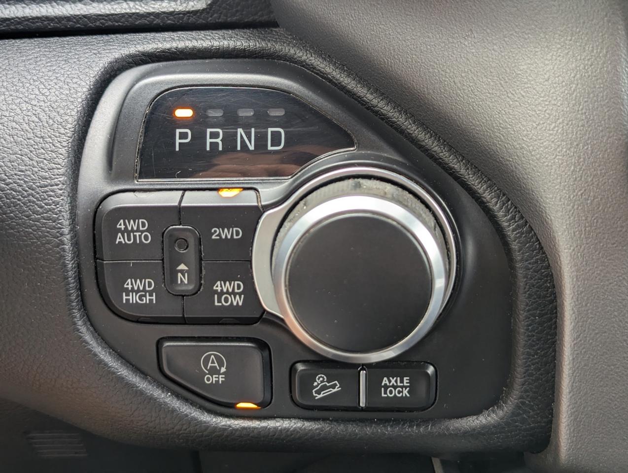 2020 RAM 1500 Big Horn Photo