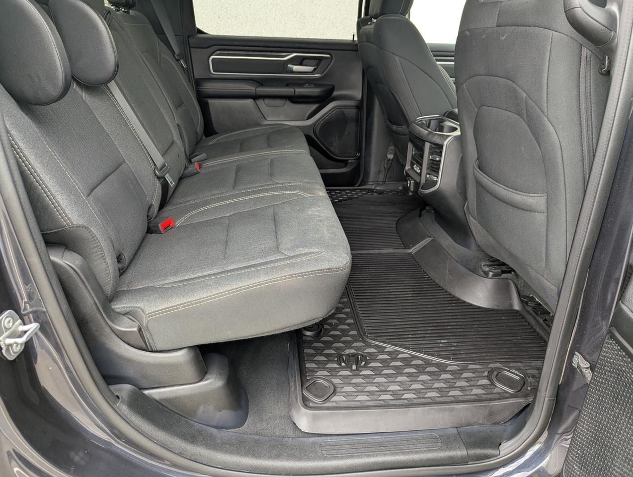 2020 RAM 1500 Big Horn Photo