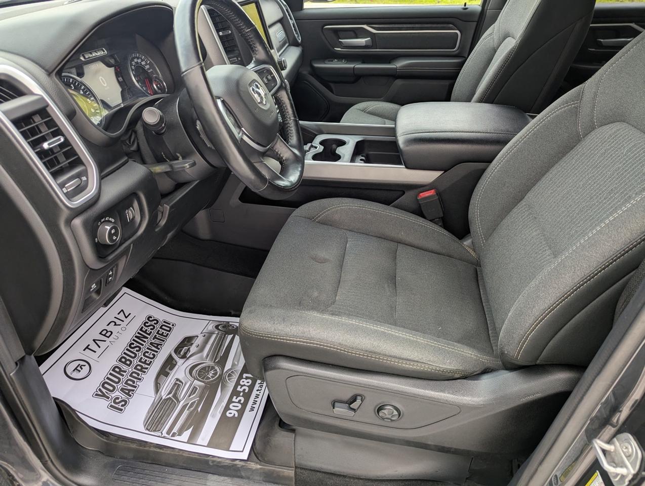 2020 RAM 1500 Big Horn Photo