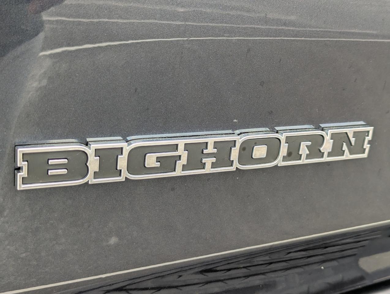2020 RAM 1500 Big Horn Photo