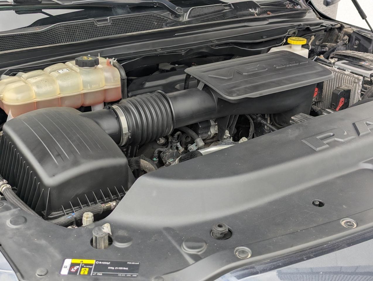 2020 RAM 1500 Big Horn Photo