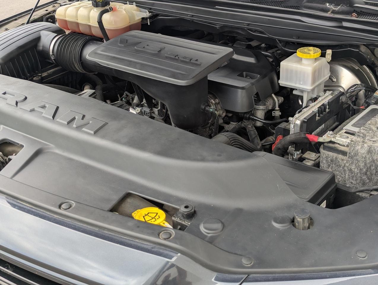 2020 RAM 1500 Big Horn Photo