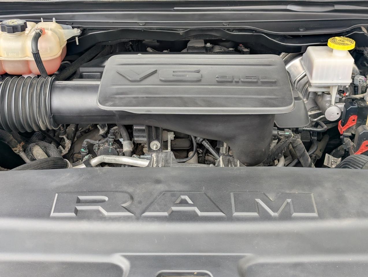 2020 RAM 1500 Big Horn Photo