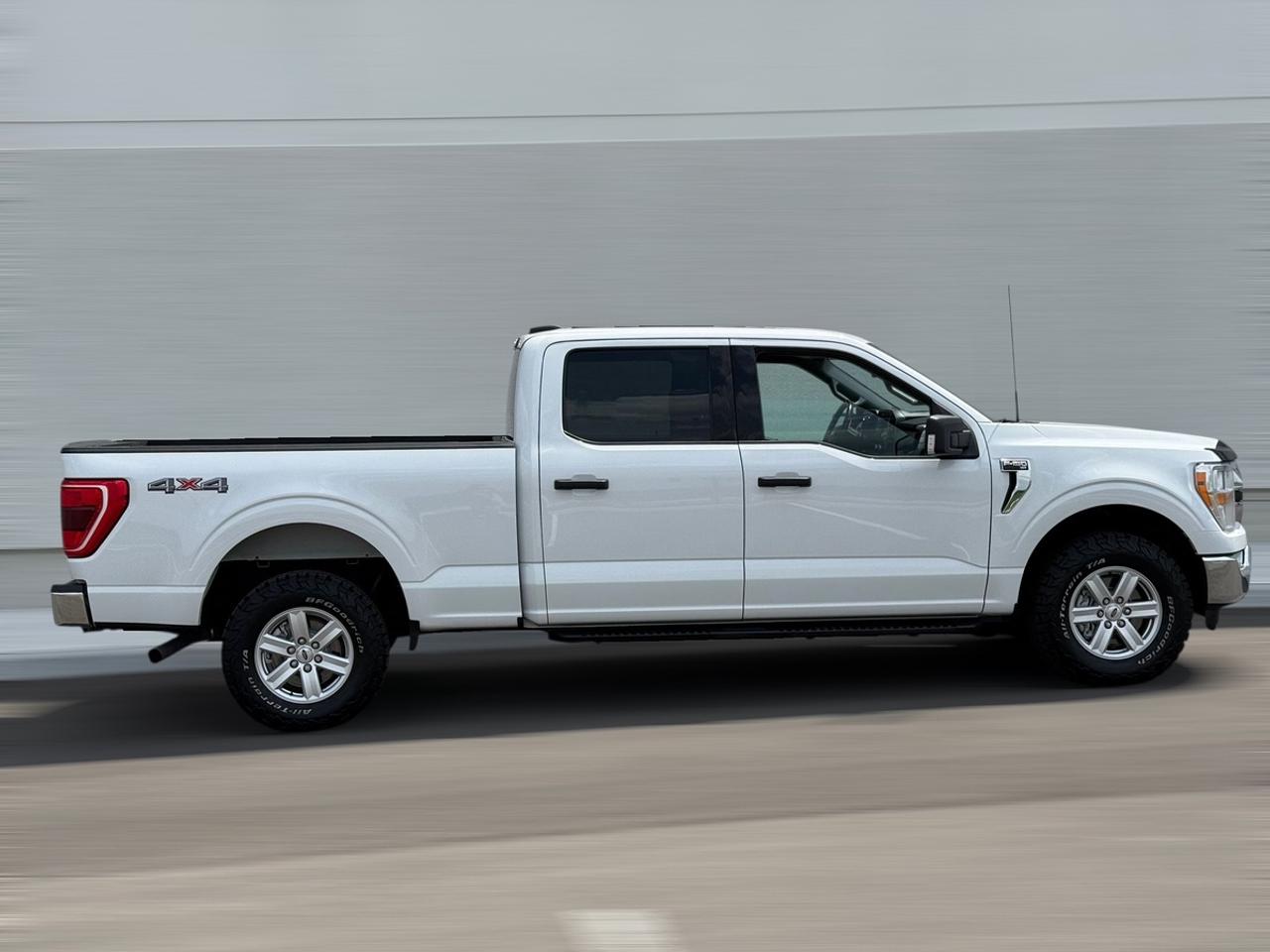 2021 Ford F-150 XLT/V6Turbo/4X4/SuperCrew/6.5ftbed﻿ Photo4