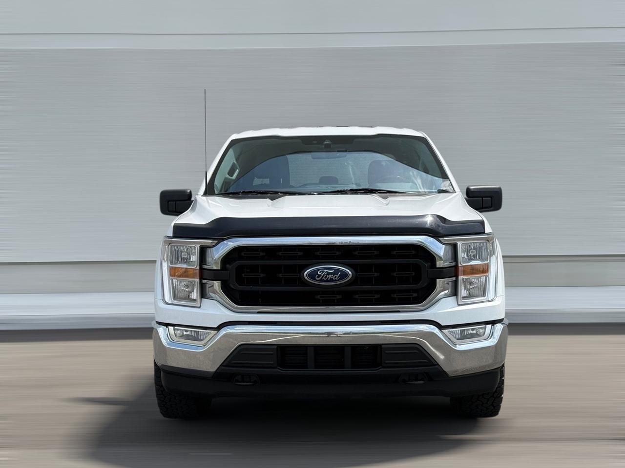 2021 Ford F-150 XLT/V6Turbo/4X4/SuperCrew/6.5ftbed﻿ Photo