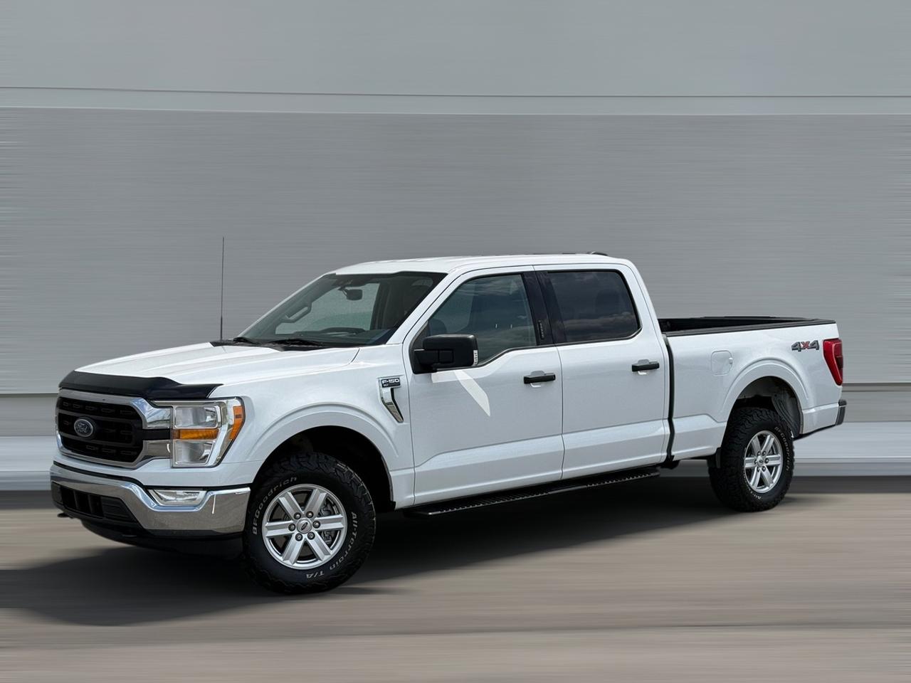 2021 Ford F-150 XLT/V6Turbo/4X4/SuperCrew/6.5ftbed﻿ Photo