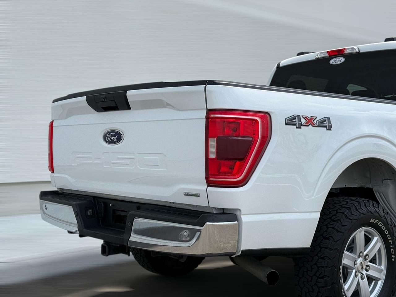 2021 Ford F-150 XLT/V6Turbo/4X4/SuperCrew/6.5ftbed﻿ Photo