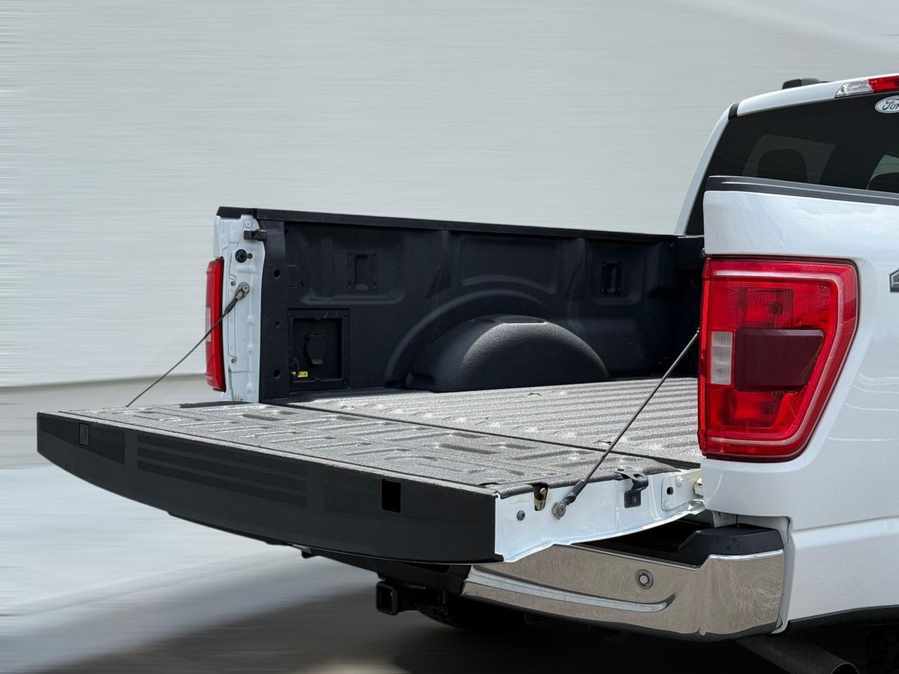 2021 Ford F-150 XLT/V6Turbo/4X4/SuperCrew/6.5ftbed﻿ Photo