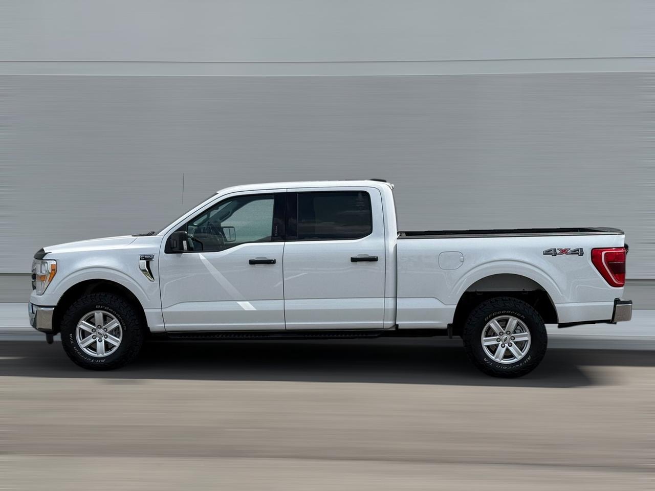2021 Ford F-150 XLT/V6Turbo/4X4/SuperCrew/6.5ftbed﻿ Photo